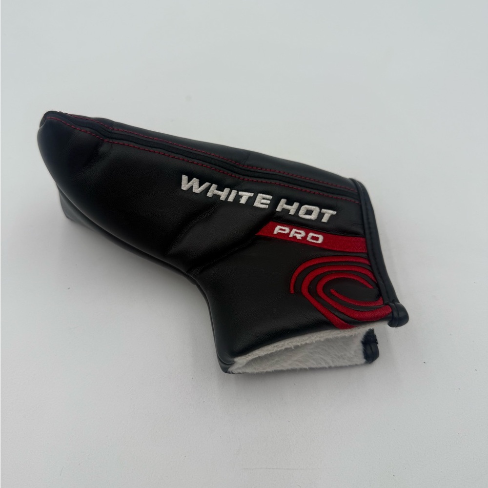 Odyssey Blade Putter Headcover White Hot Pro GREAT! FAST SHIP!